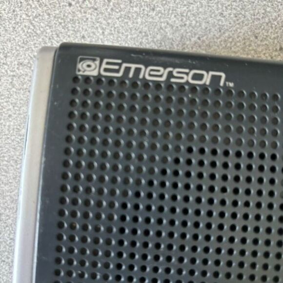 Emerson AM/FM Weather Band Radio Model RP6251 - Picture 3 of 9